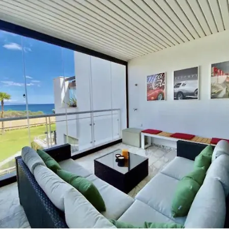 Premium Luxury-casares Del Mar-seaside דירה Bahia de Casares
