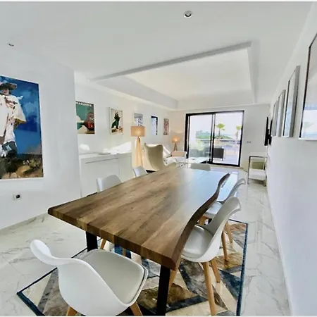 Premium Luxury-casares Del Mar-seaside