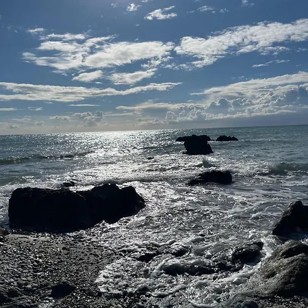 Premium Luxury-casares Del Mar-seaside アパート Bahia de Casares