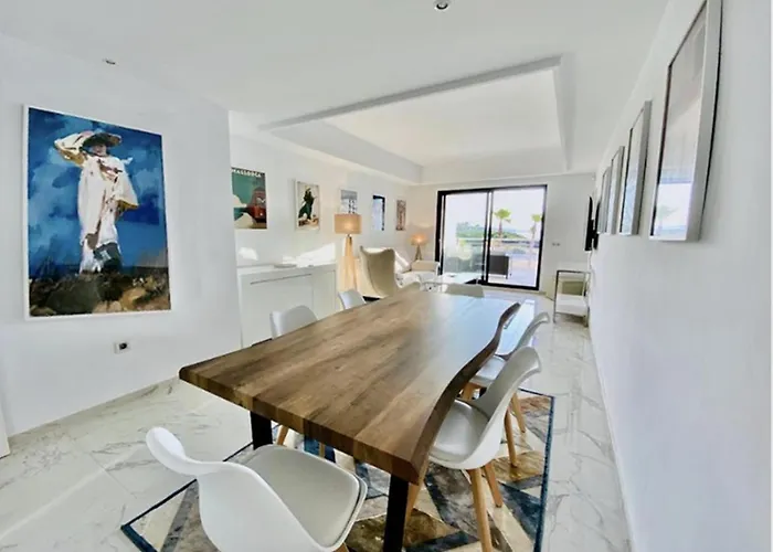 Premium Luxury-casares Del Mar-seaside