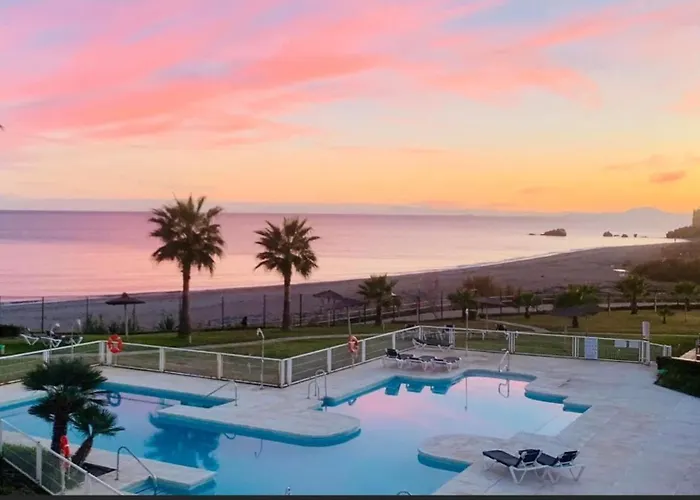 Premium Luxury-casares Del Mar-seaside * Estepona