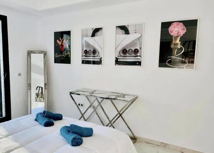 Premium Luxury-casares Del Mar-seaside Estepona