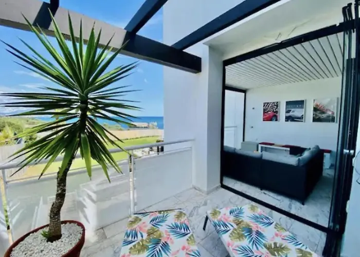 Premium Luxury-casares Del Mar-seaside