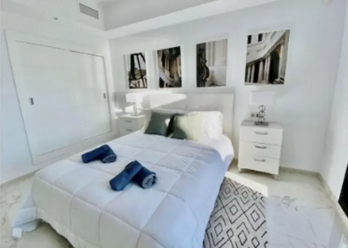 Premium Luxury-casares Del Mar-seaside Apartamento