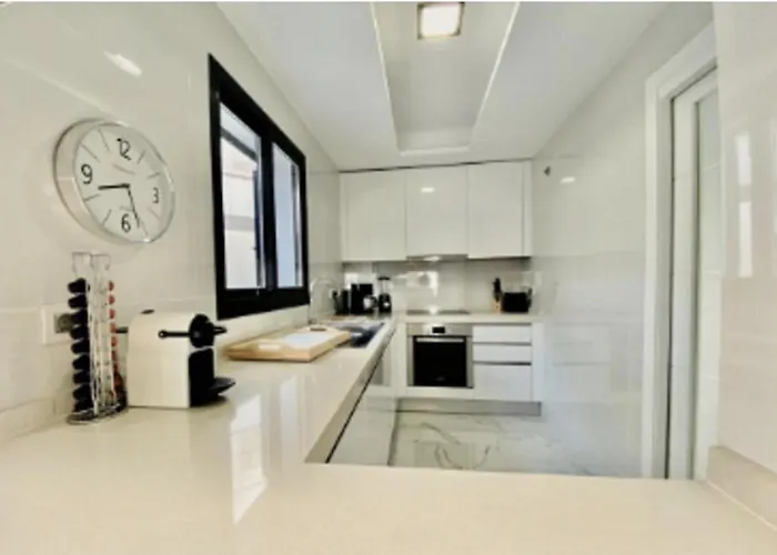 Apartamento Premium Luxury-casares Del Mar-seaside Estepona