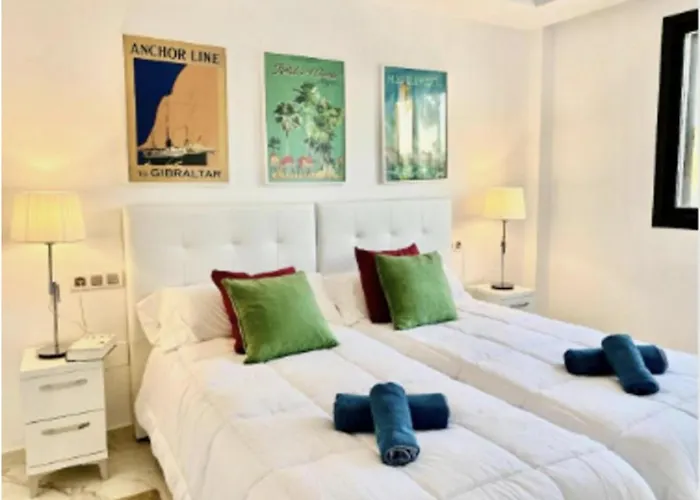 Premium Luxury-casares Del Mar-seaside Apartamento Estepona