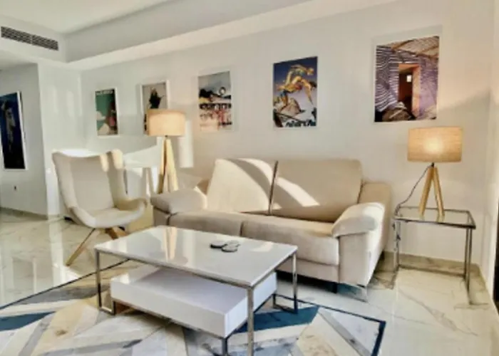 Apartamento Premium Luxury-casares Del Mar-seaside Estepona
