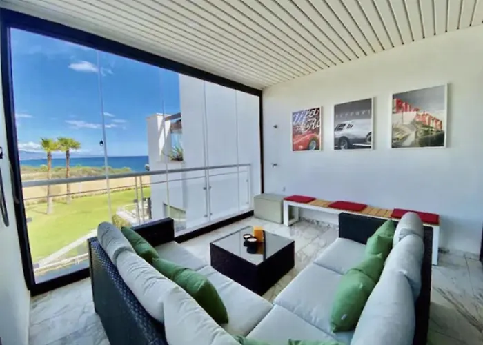 Premium Luxury-casares Del Mar-seaside Apartamento Estepona