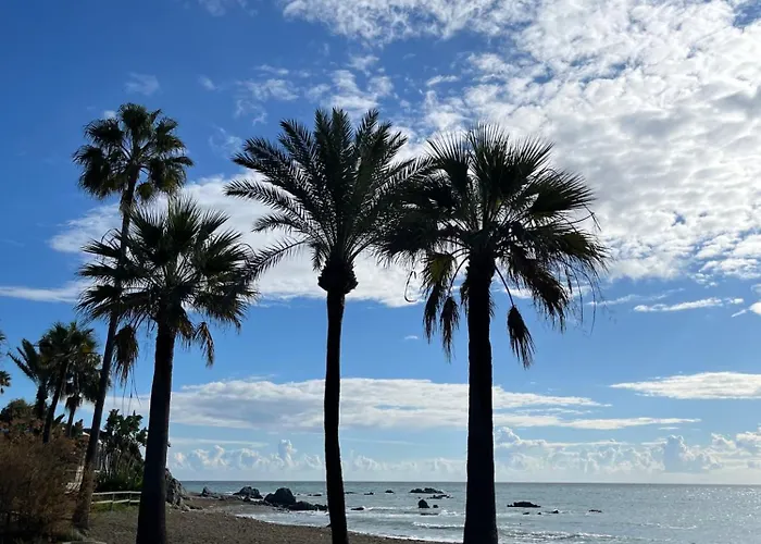 Apartamento Premium Luxury-casares Del Mar-seaside Estepona