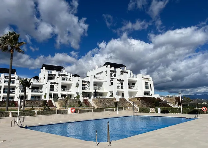Premium Luxury-casares Del Mar-seaside Estepona