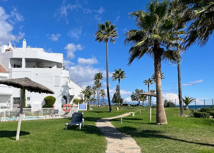 Premium Luxury-casares Del Mar-seaside Apartamento